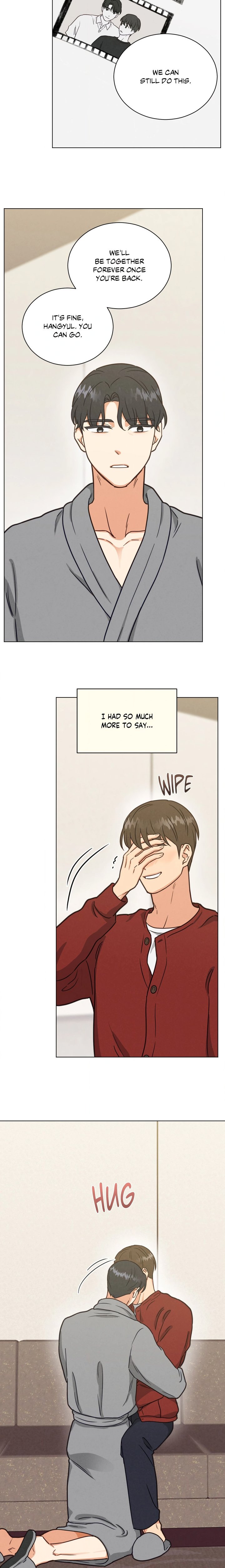 Abnormal Roommate - Chapter 99 Page 5