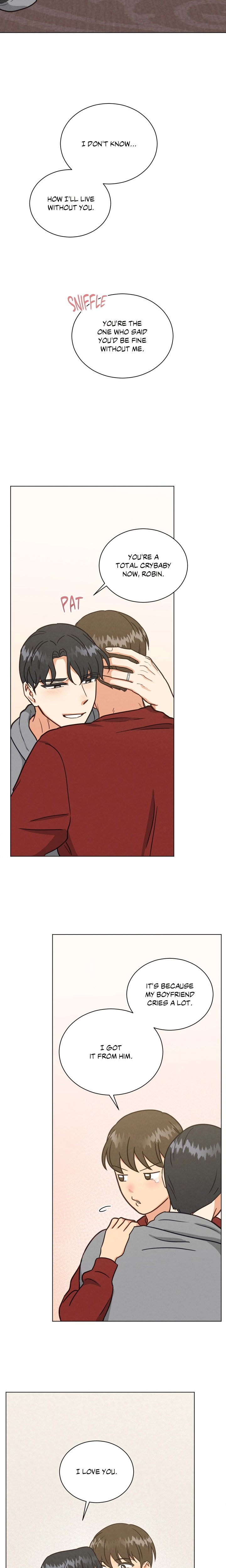Abnormal Roommate - Chapter 99 Page 6