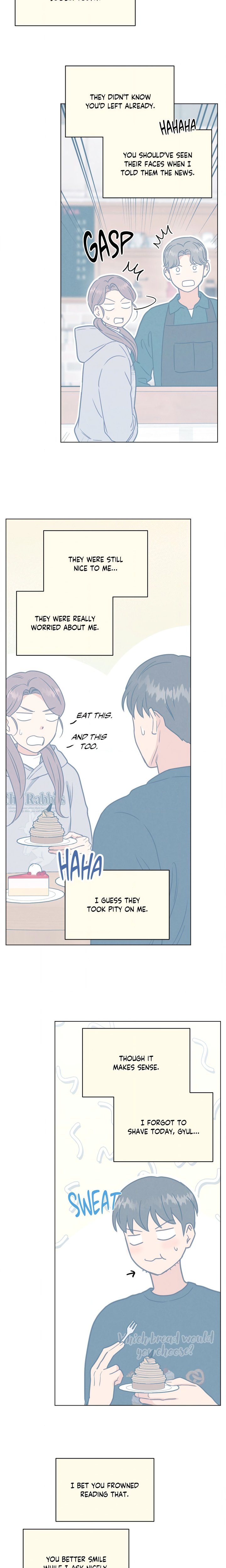 Abnormal Roommate - Chapter 99 Page 9