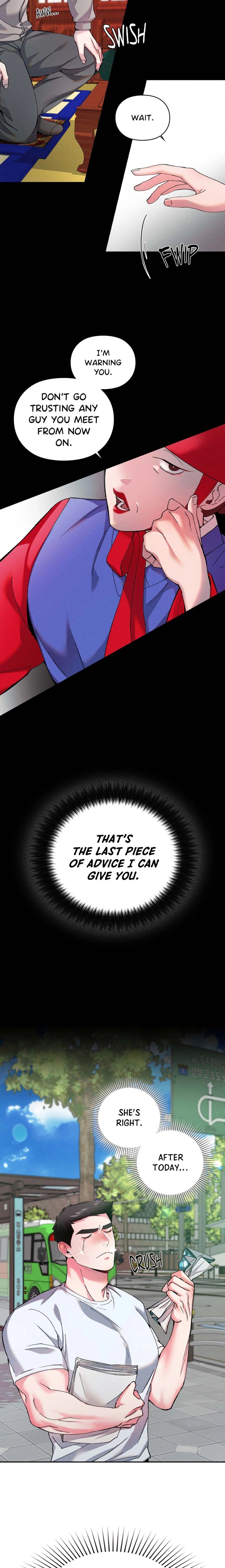 Flex Appeal - Chapter 1 Page 10