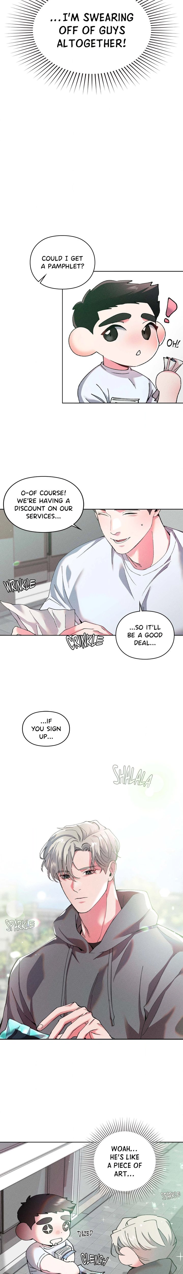 Flex Appeal - Chapter 1 Page 11