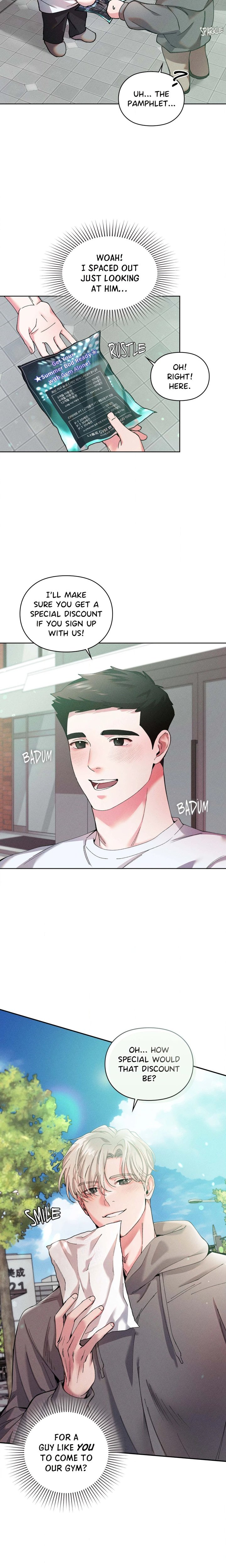 Flex Appeal - Chapter 1 Page 12