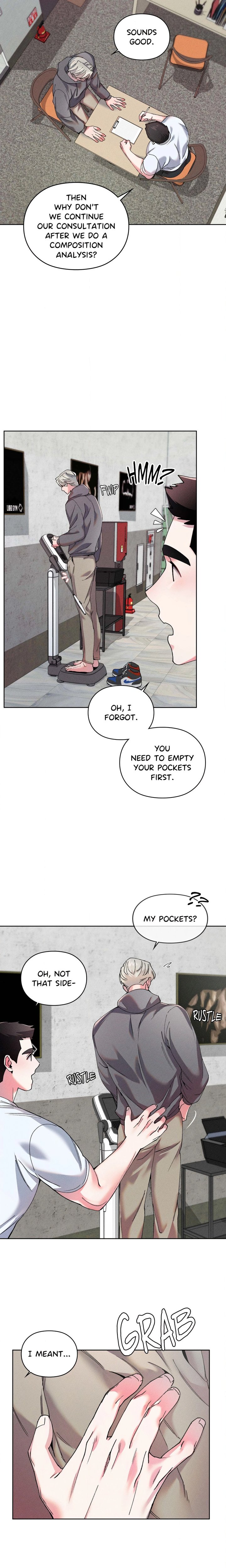 Flex Appeal - Chapter 1 Page 14
