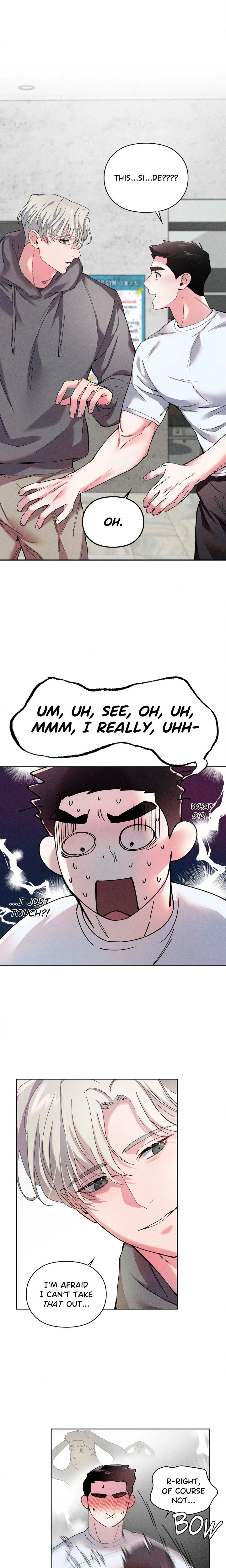 Flex Appeal - Chapter 1 Page 15