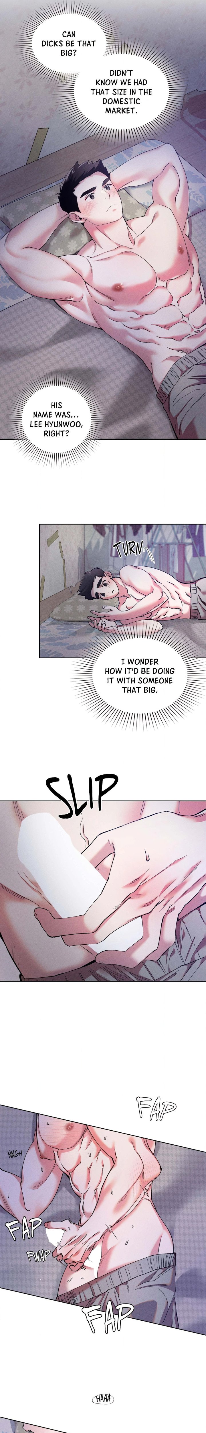 Flex Appeal - Chapter 1 Page 17