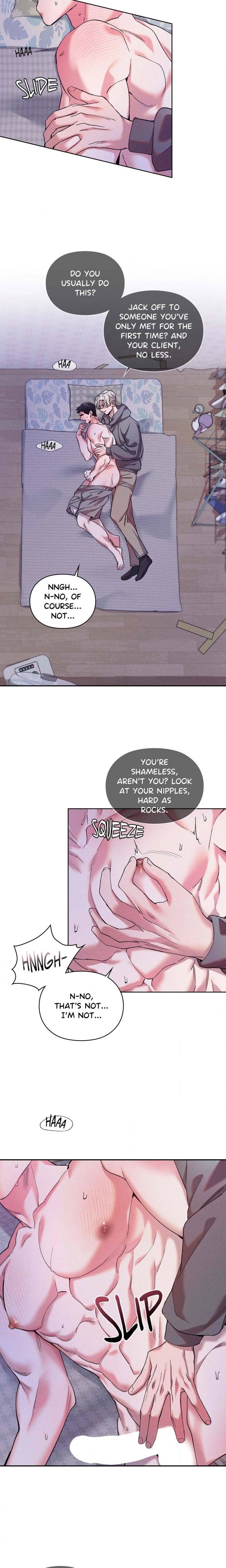 Flex Appeal - Chapter 1 Page 18