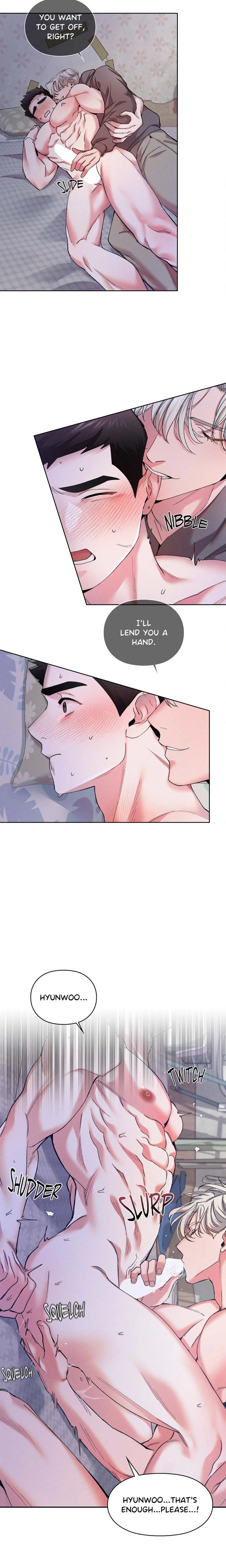 Flex Appeal - Chapter 1 Page 19