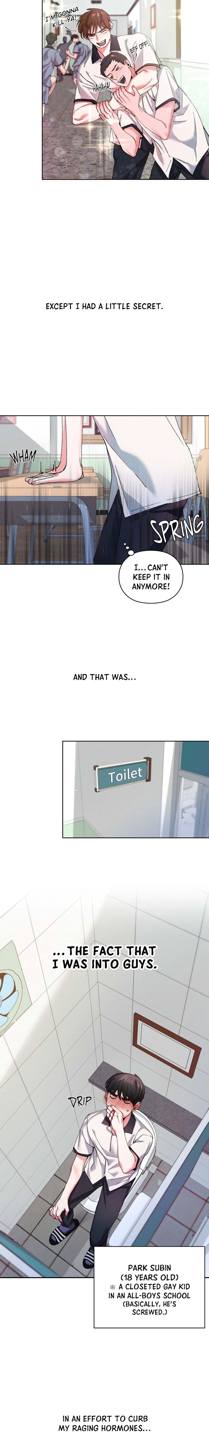 Flex Appeal - Chapter 1 Page 2