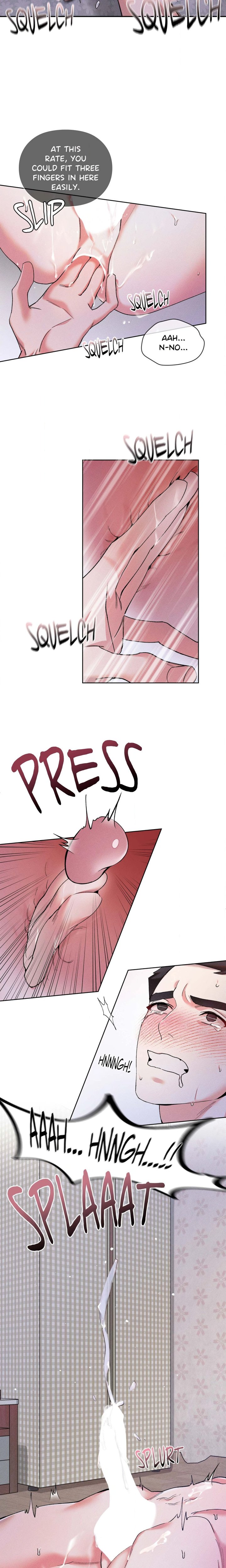 Flex Appeal - Chapter 1 Page 21