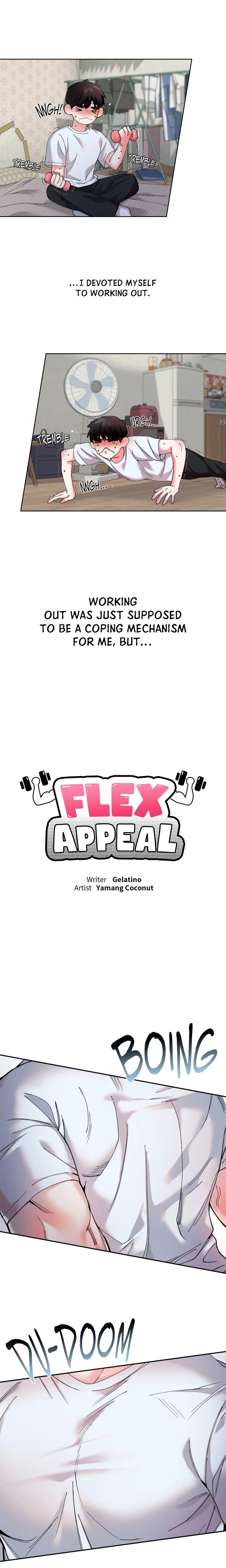 Flex Appeal - Chapter 1 Page 3