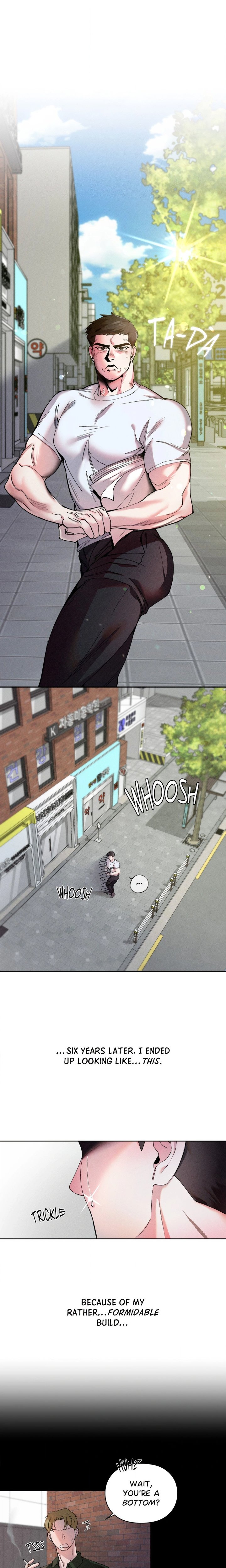 Flex Appeal - Chapter 1 Page 4