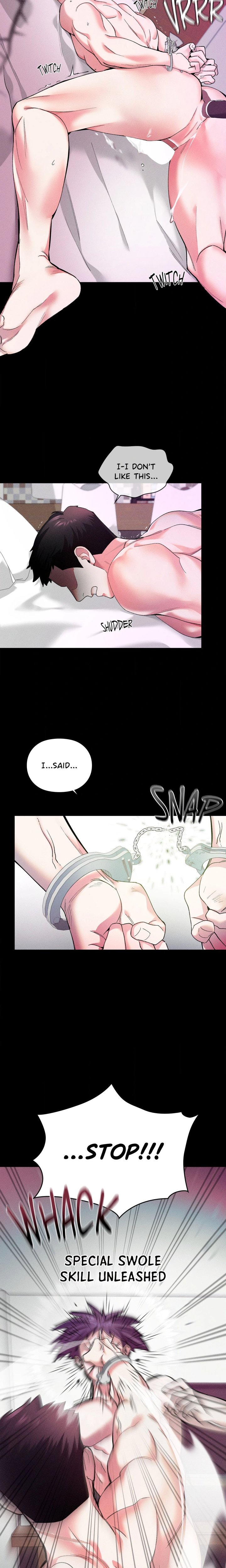 Flex Appeal - Chapter 1 Page 6