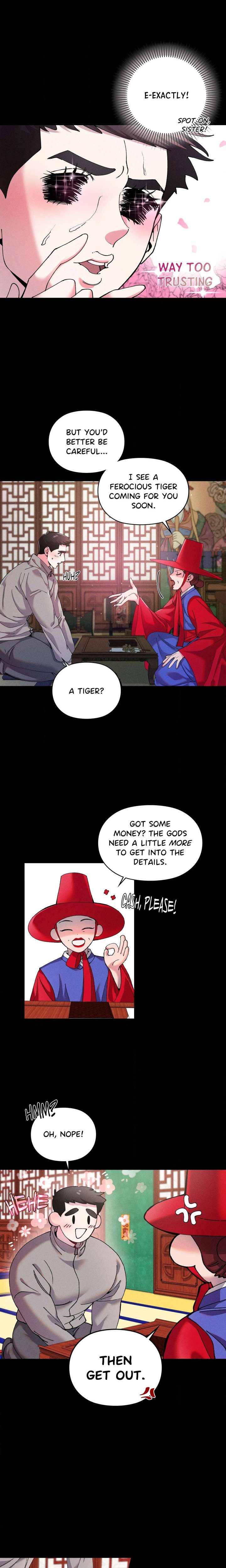 Flex Appeal - Chapter 1 Page 9