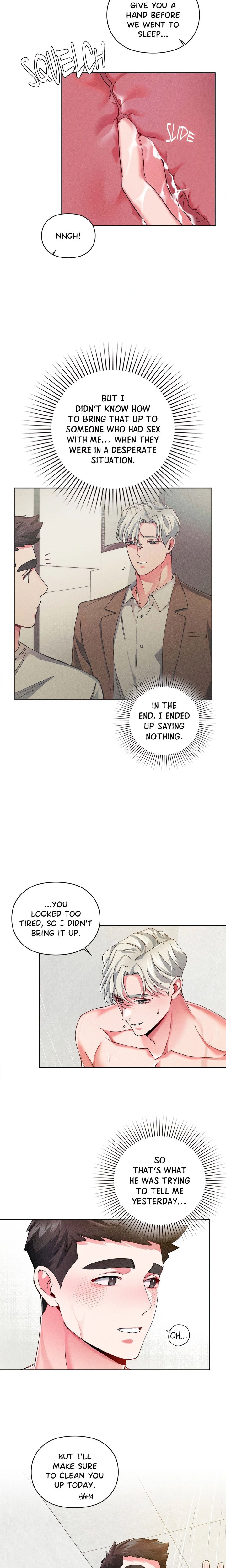 Flex Appeal - Chapter 10 Page 14