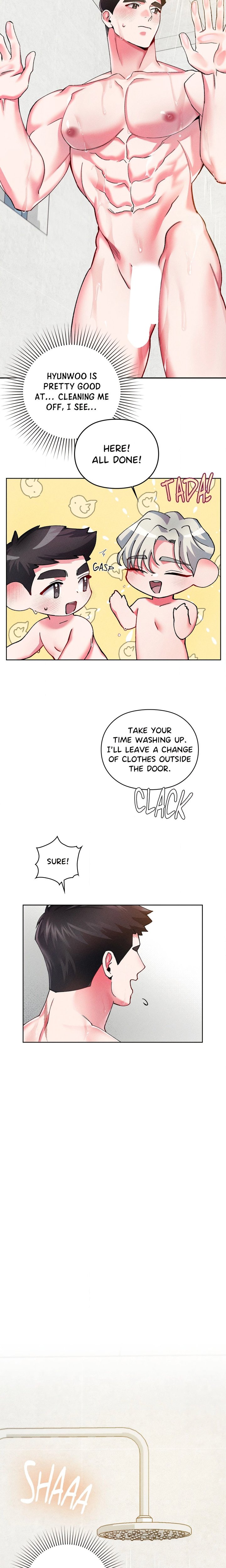 Flex Appeal - Chapter 10 Page 15