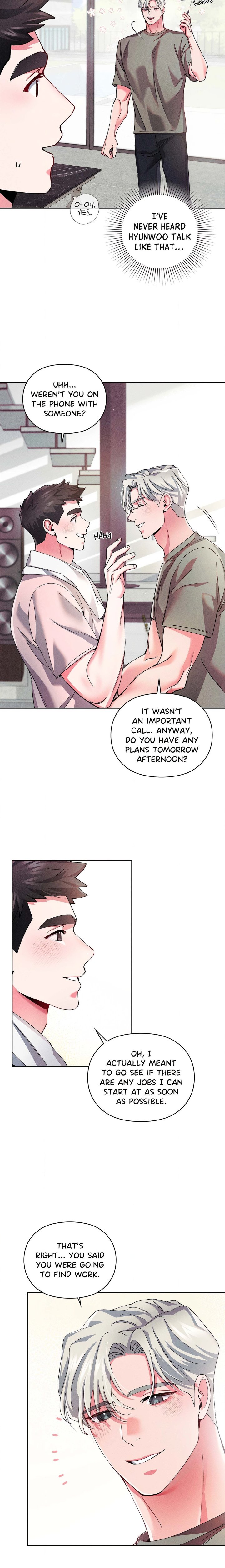 Flex Appeal - Chapter 10 Page 18