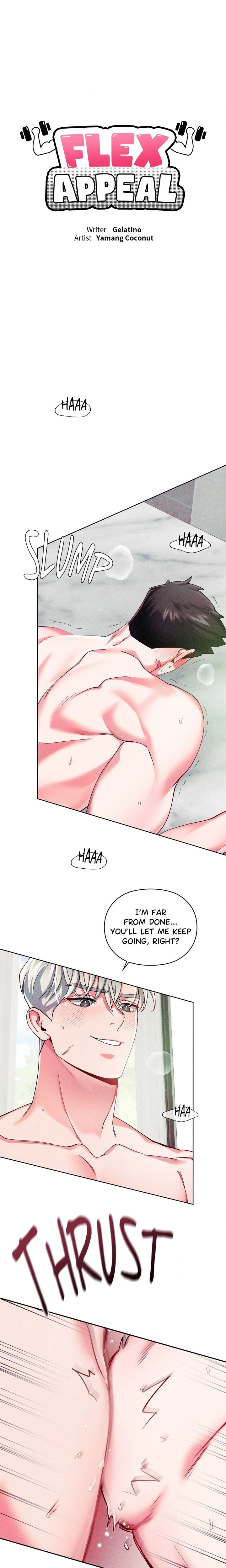 Flex Appeal - Chapter 10 Page 2