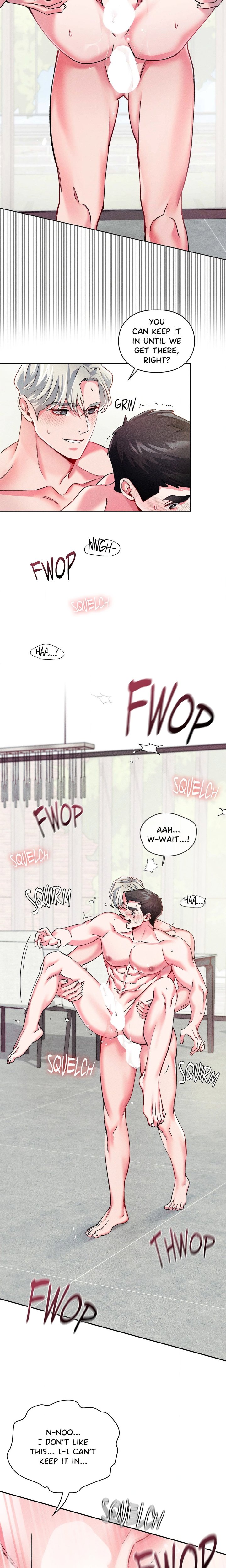 Flex Appeal - Chapter 10 Page 8