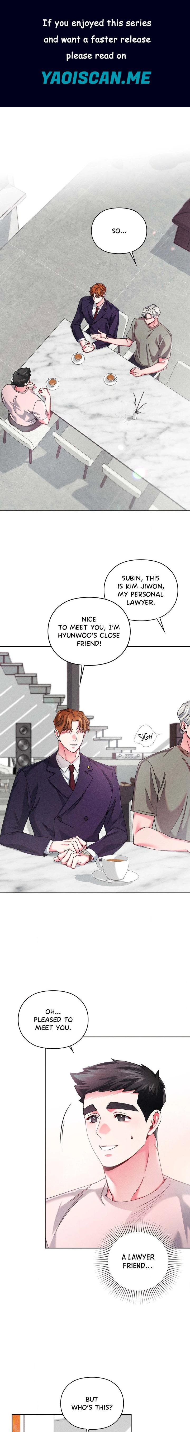 Flex Appeal - Chapter 11 Page 1