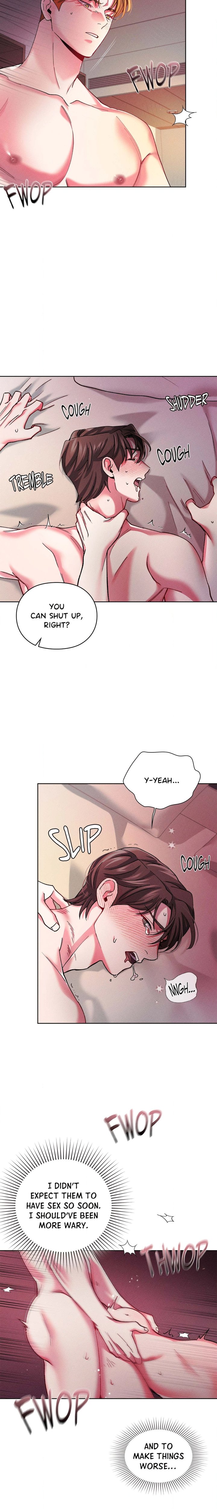 Flex Appeal - Chapter 11 Page 12