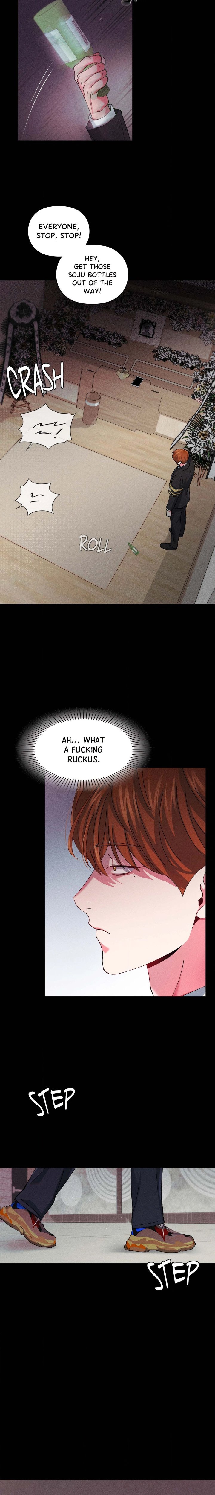 Flex Appeal - Chapter 11 Page 15