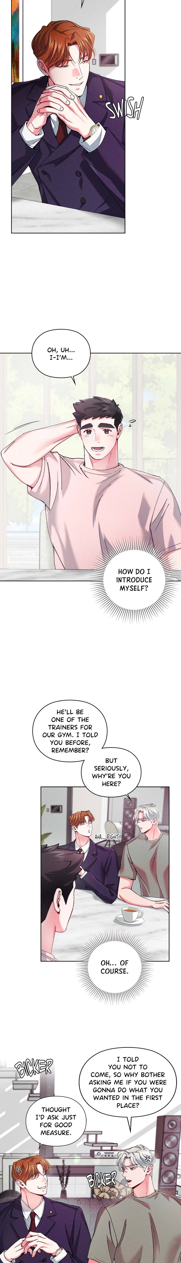 Flex Appeal - Chapter 11 Page 2