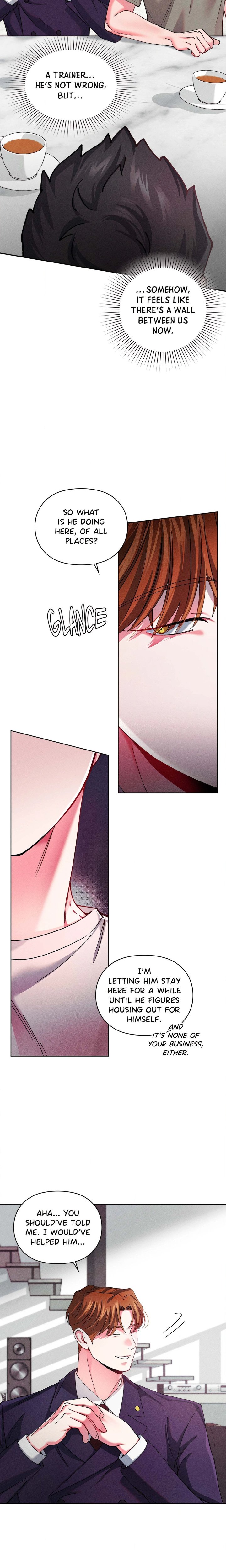 Flex Appeal - Chapter 11 Page 3