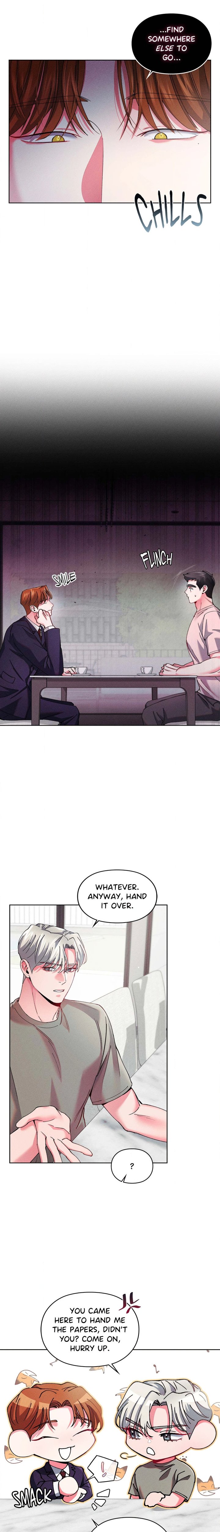 Flex Appeal - Chapter 11 Page 4
