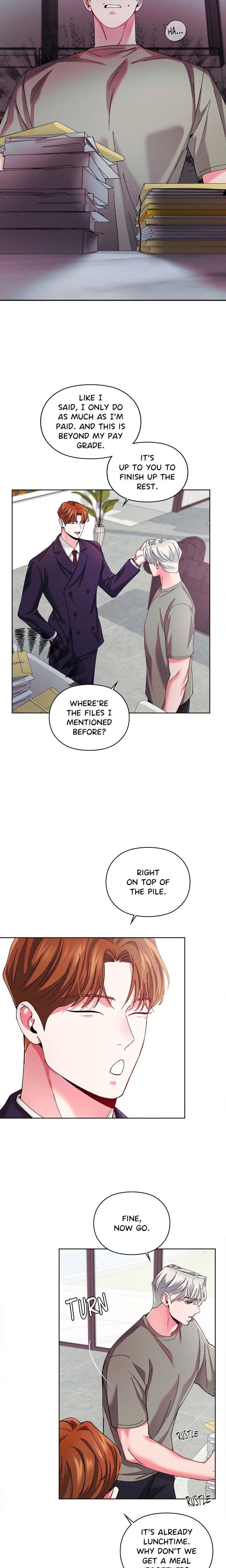 Flex Appeal - Chapter 11 Page 6