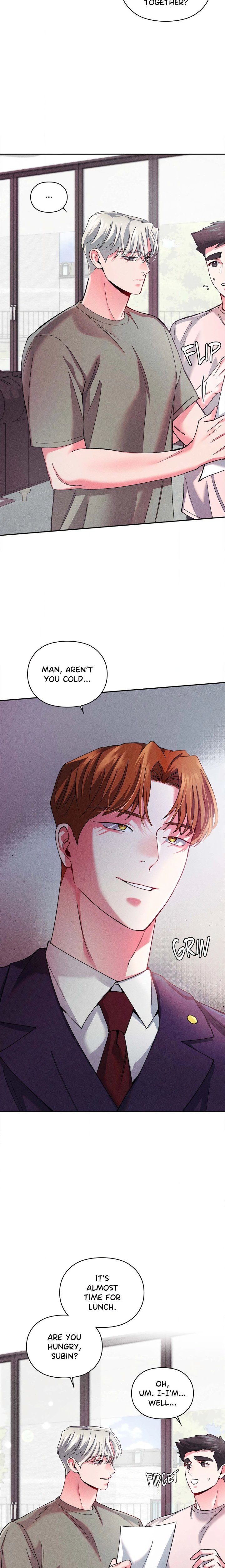 Flex Appeal - Chapter 11 Page 7