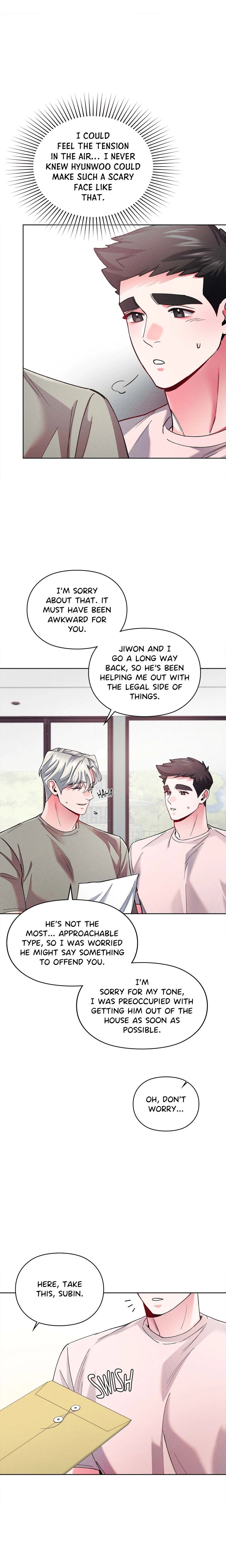 Flex Appeal - Chapter 11 Page 9