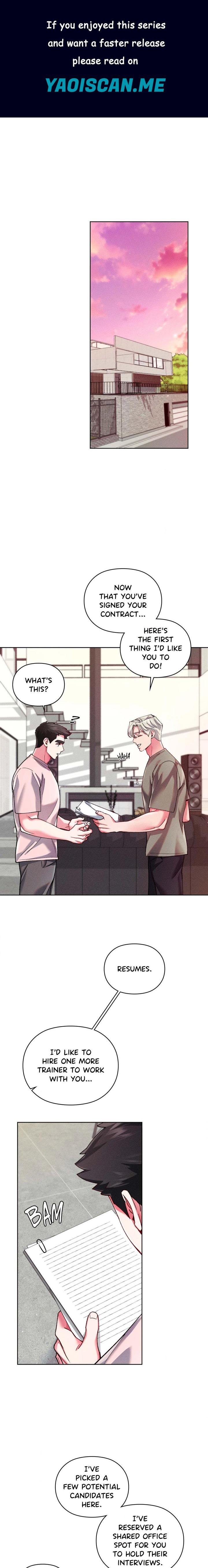 Flex Appeal - Chapter 12 Page 1