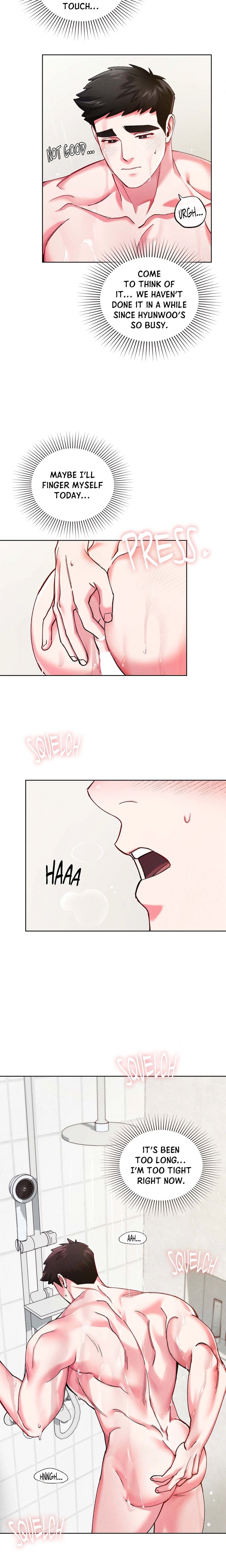Flex Appeal - Chapter 12 Page 11