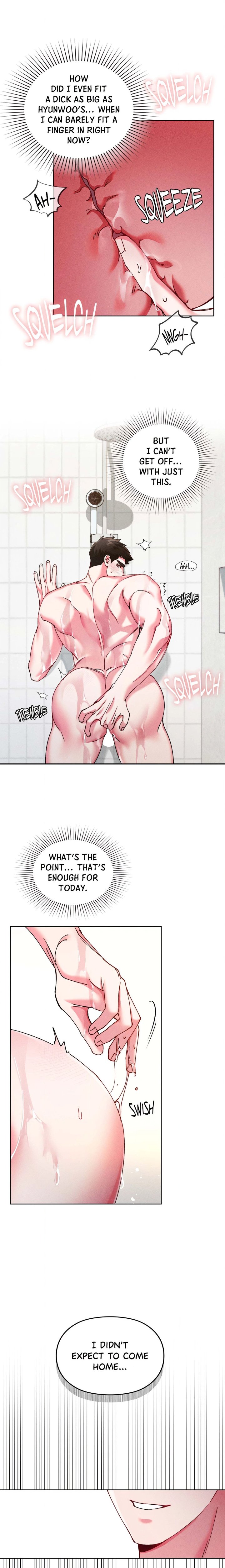 Flex Appeal - Chapter 12 Page 12