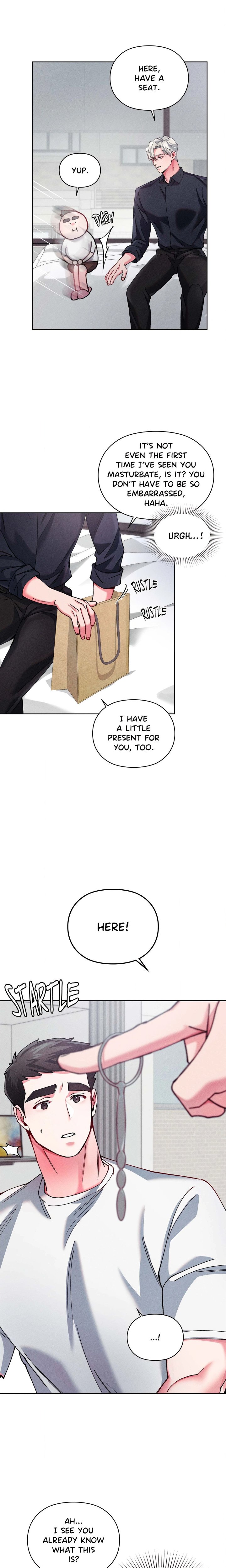 Flex Appeal - Chapter 12 Page 15
