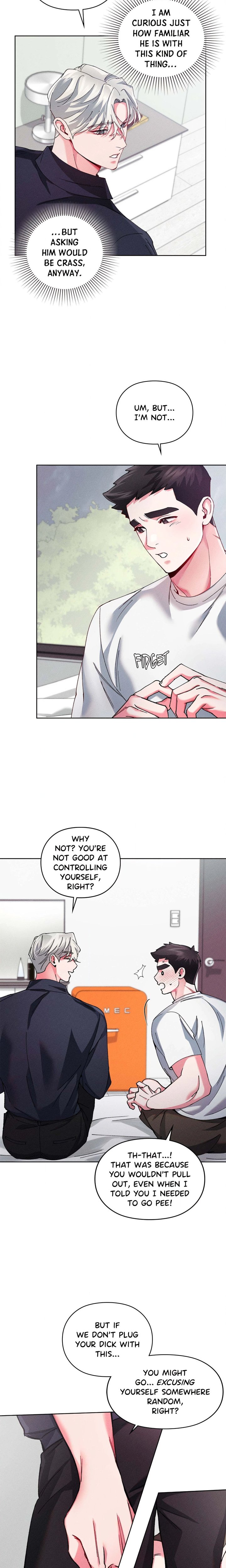 Flex Appeal - Chapter 12 Page 16