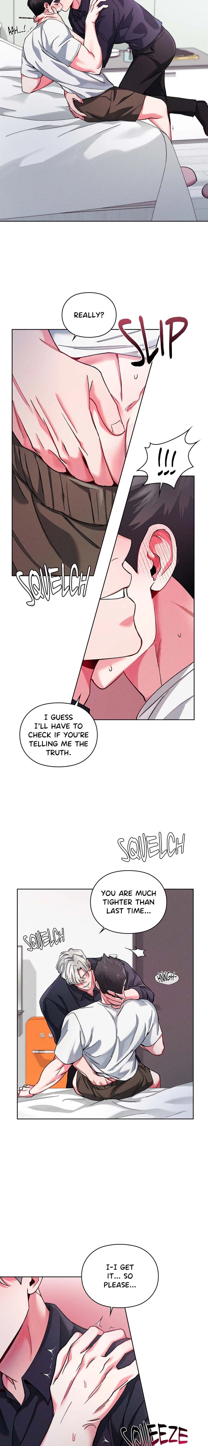 Flex Appeal - Chapter 12 Page 18