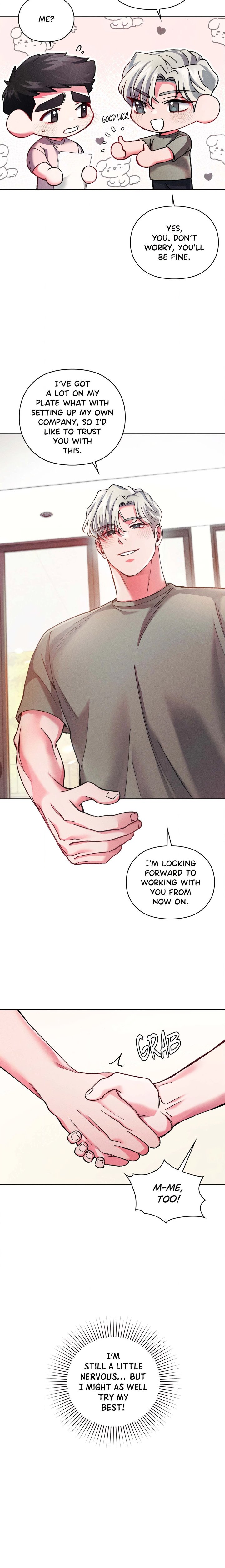 Flex Appeal - Chapter 12 Page 2