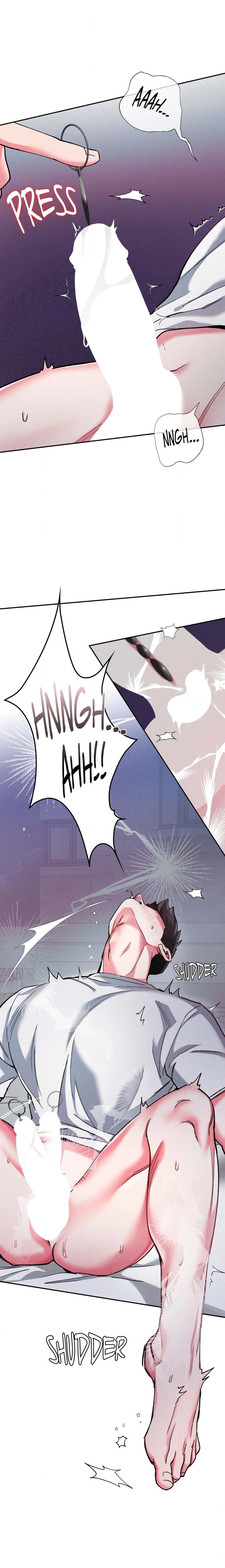 Flex Appeal - Chapter 12 Page 20