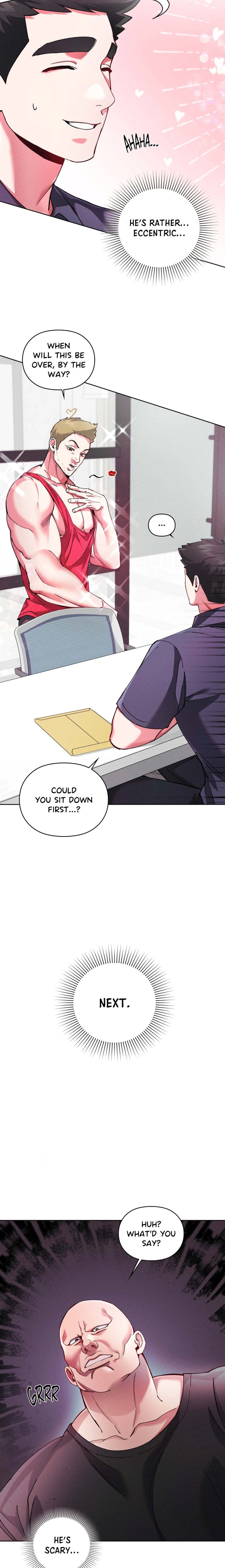 Flex Appeal - Chapter 12 Page 5