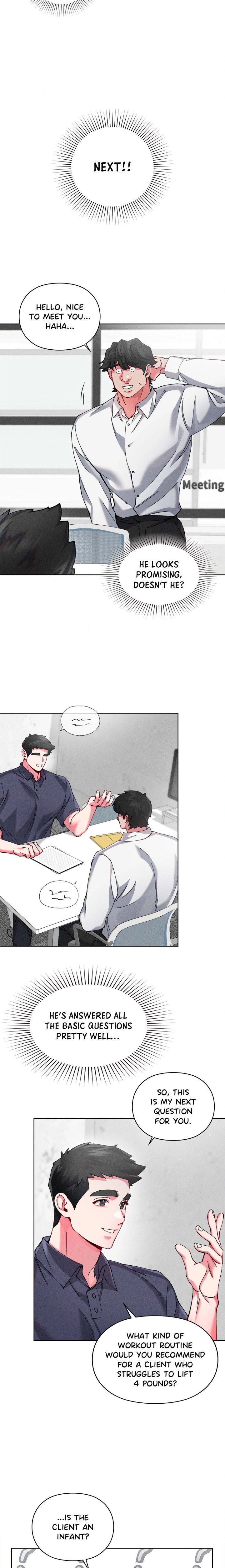 Flex Appeal - Chapter 12 Page 6
