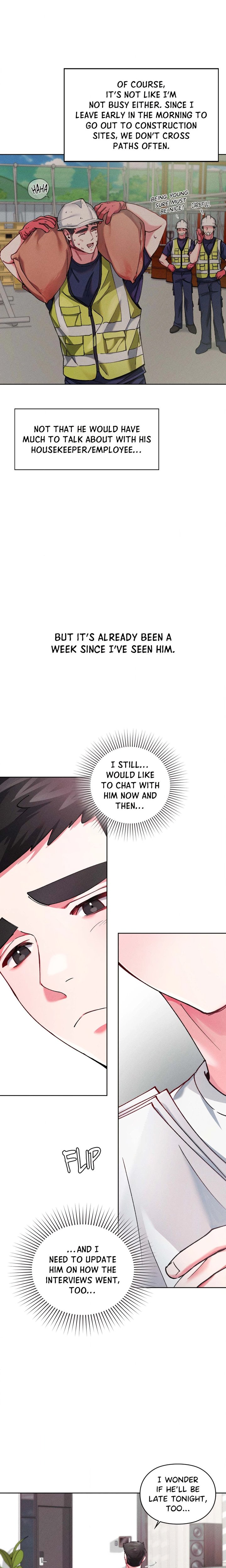 Flex Appeal - Chapter 12 Page 9