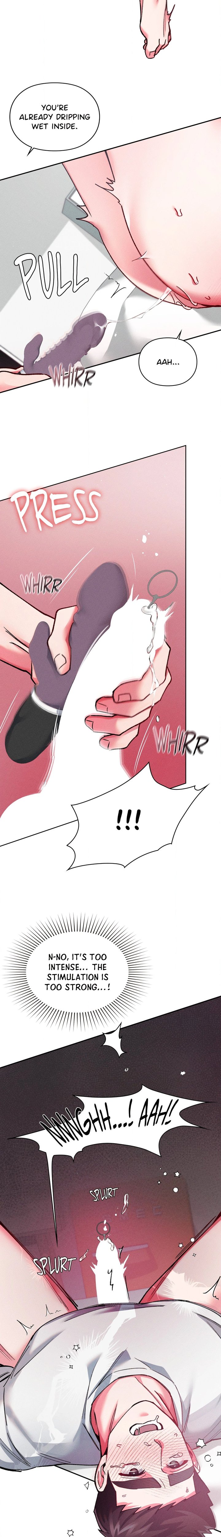 Flex Appeal - Chapter 13 Page 4