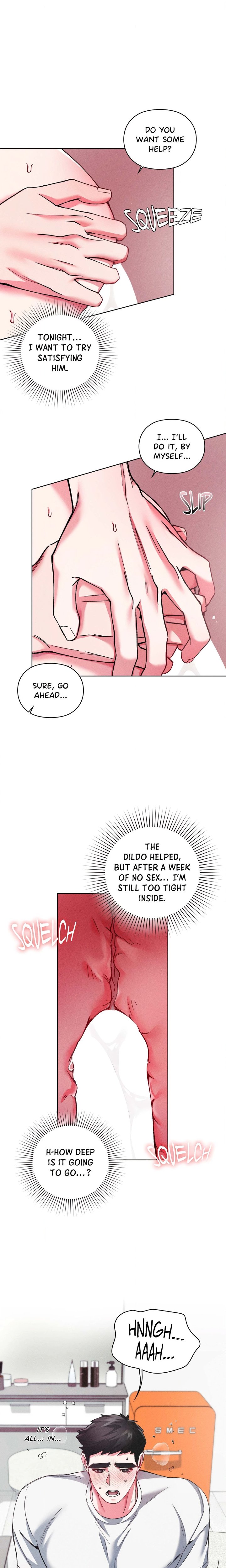 Flex Appeal - Chapter 13 Page 8