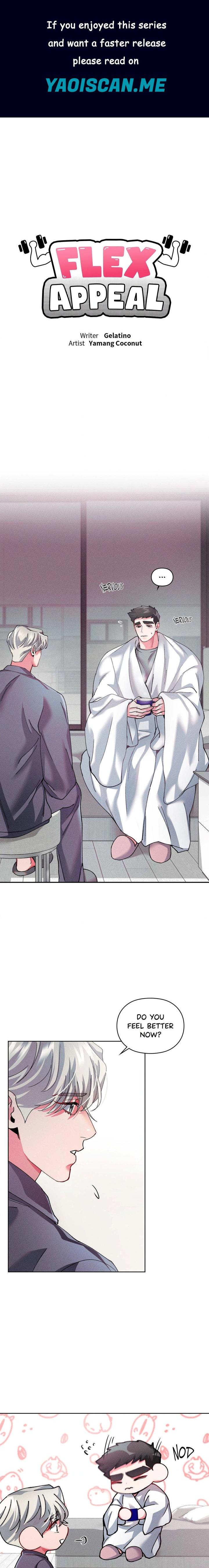 Flex Appeal - Chapter 14 Page 1