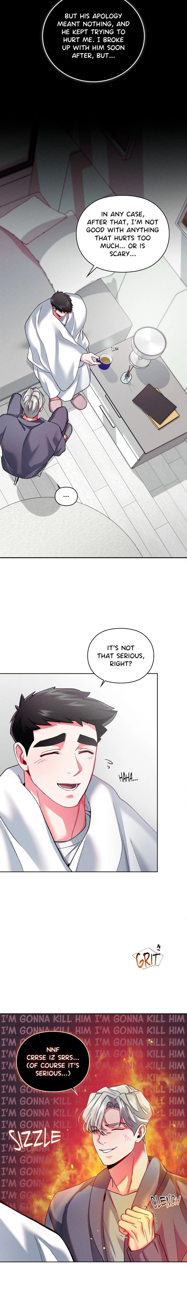 Flex Appeal - Chapter 14 Page 10