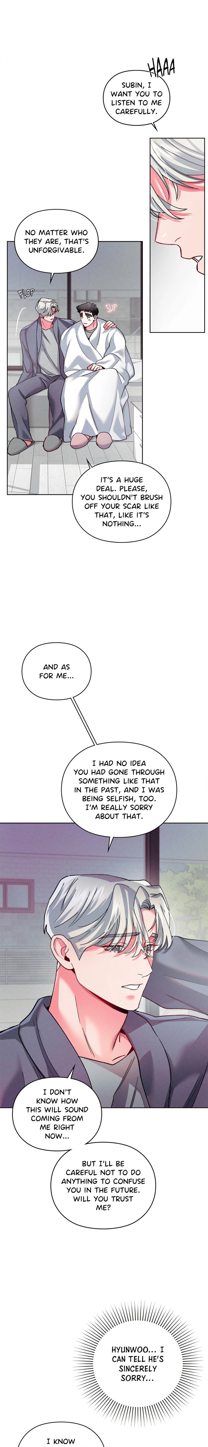 Flex Appeal - Chapter 14 Page 11
