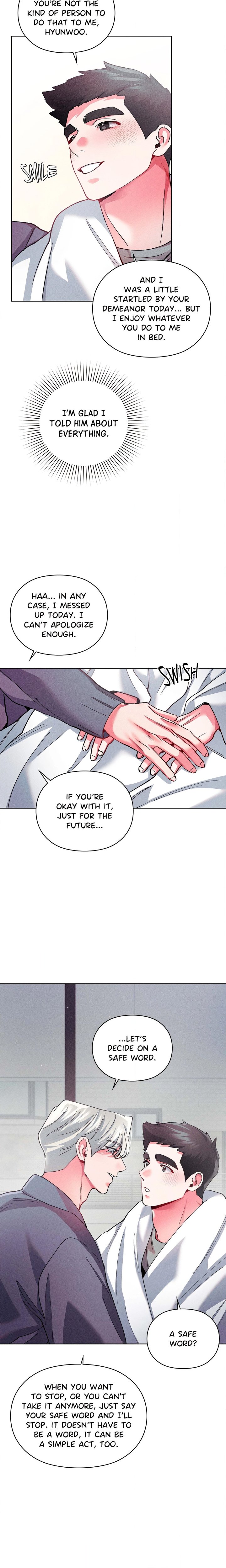 Flex Appeal - Chapter 14 Page 12