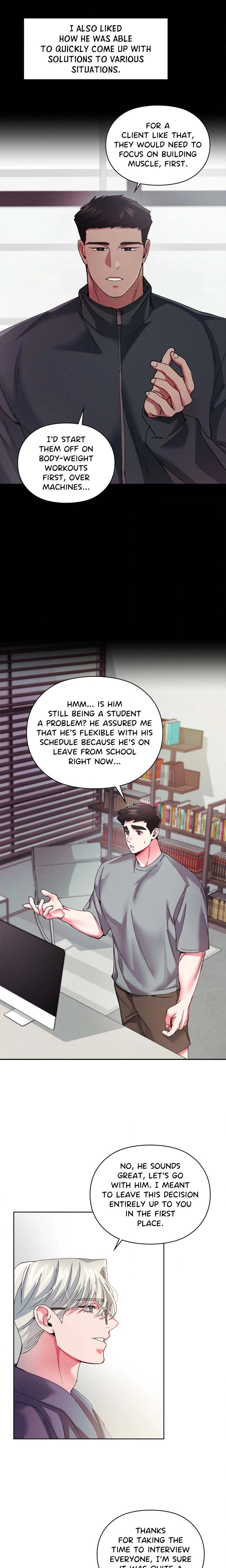 Flex Appeal - Chapter 14 Page 17