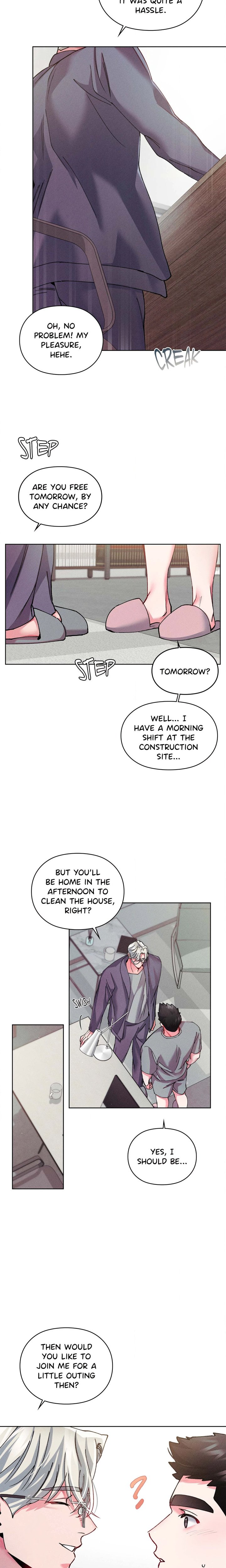 Flex Appeal - Chapter 14 Page 18